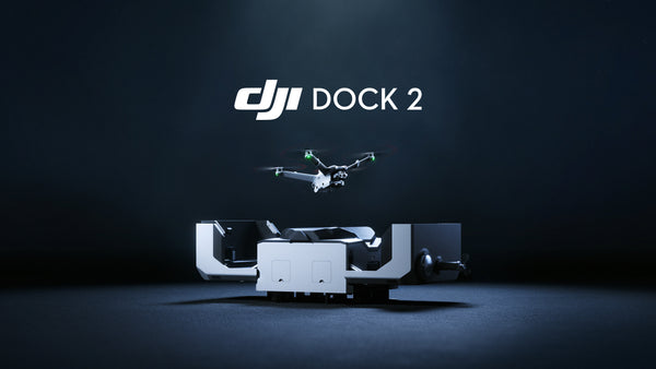 DJI - Dock 2 for Matrice 3D and 3DT