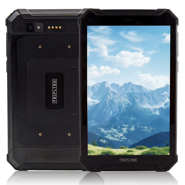 TRIPLTEK 9" PRO Rugged Tablet