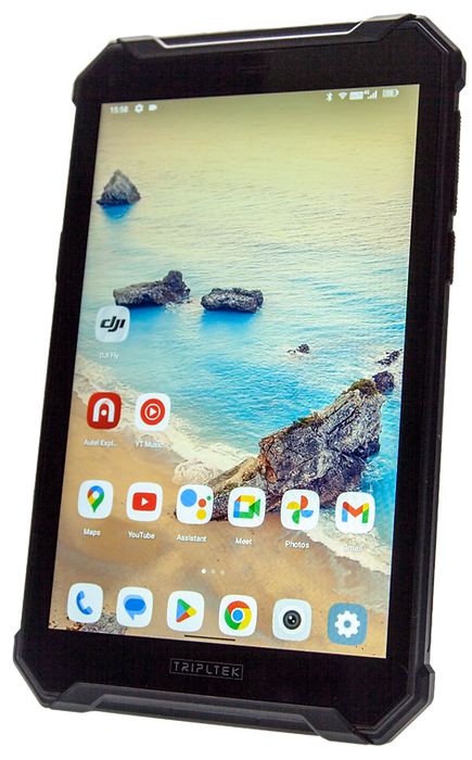 TRIPLTEK 9" PRO Rugged Tablet
