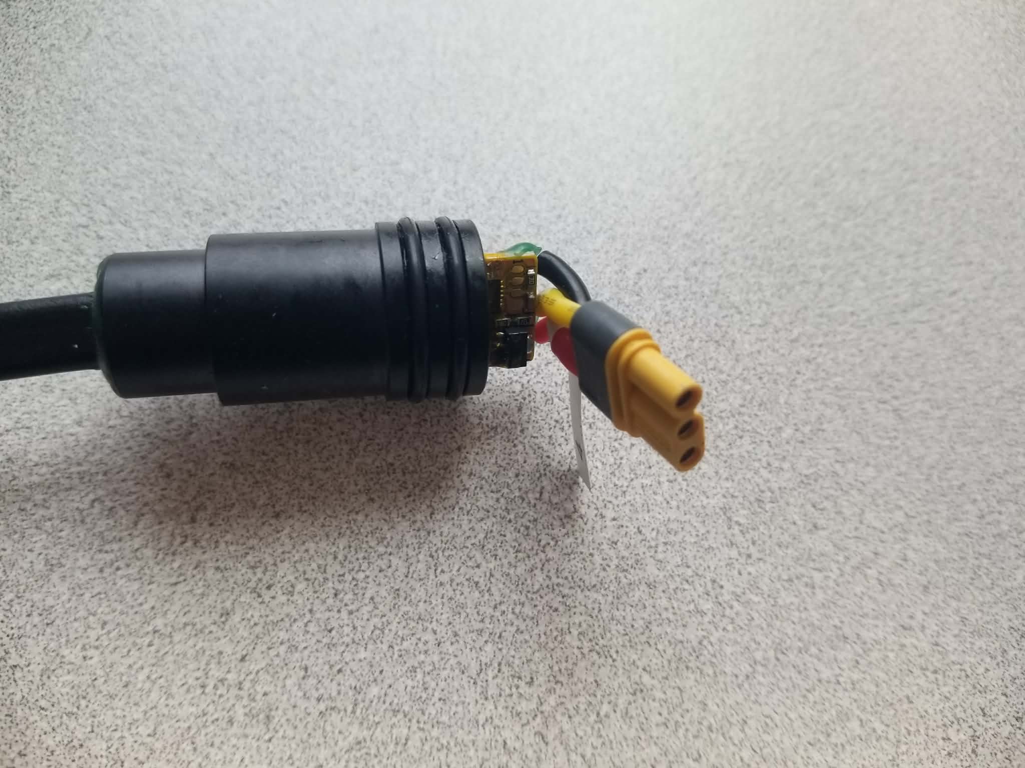 Qysea - E-GO Thruster Cable 4