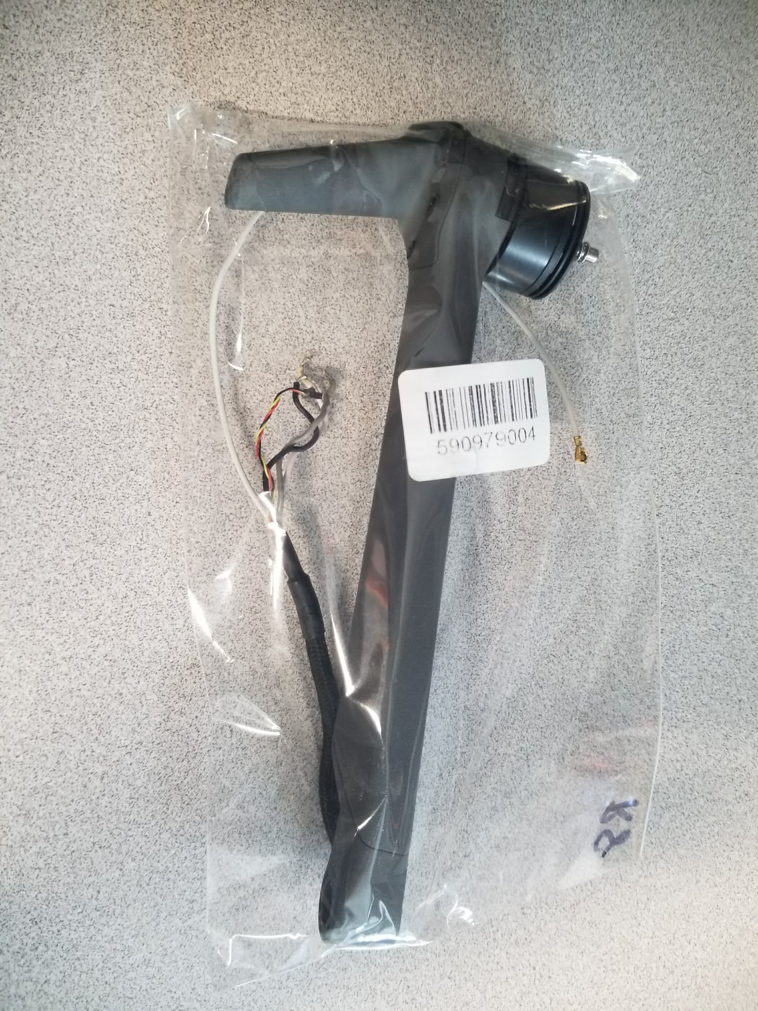 Original right front rear arm shell + motor for DJI Mavic 3/cine/classic