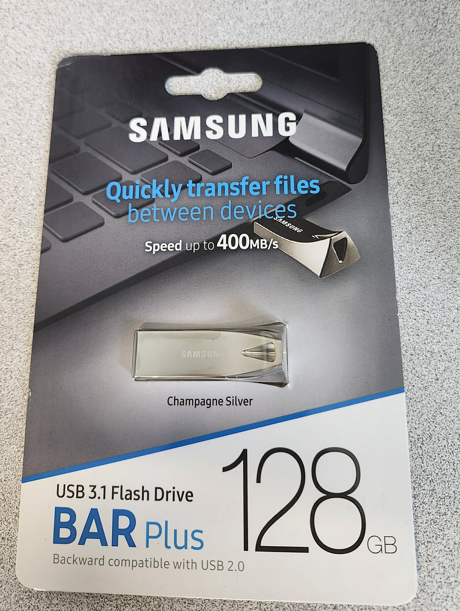 Samsung USB 3.0 - 128gb