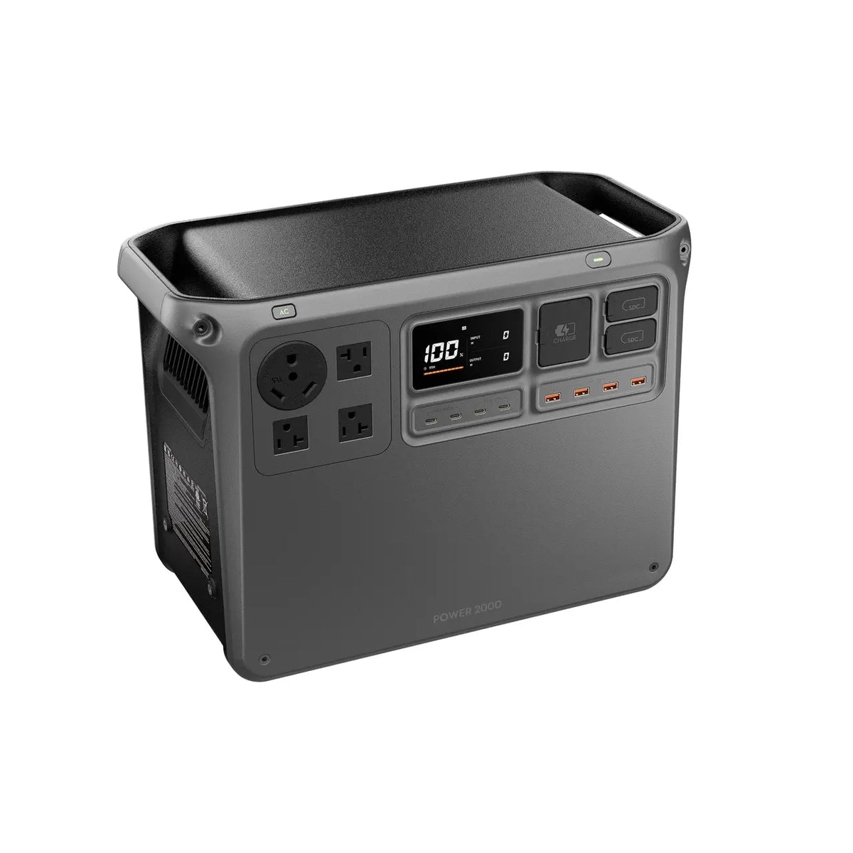 DJI Power 2000 Portable Power Station