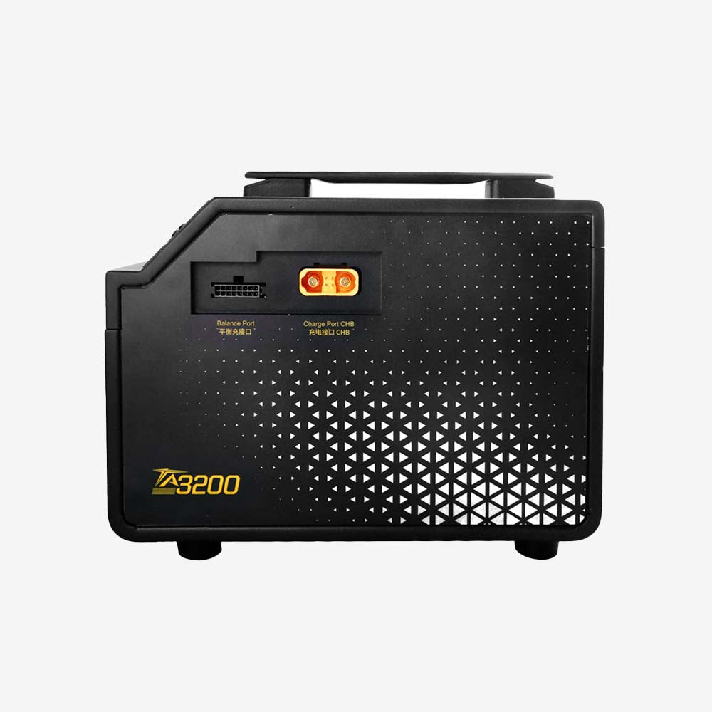 Tattu TA3200 Dual-Channel Smart Charger (Alta X Gen2)