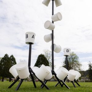 NIST Course Pro (4 Stand) V2