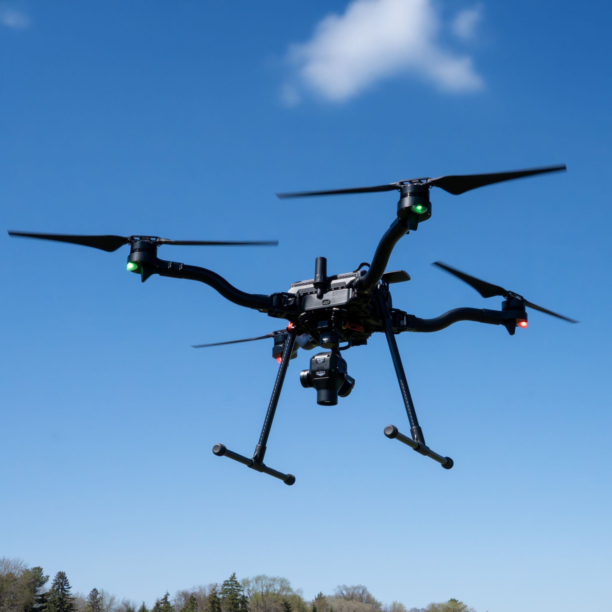 Astro Extended Landing Gear Set by Sentera