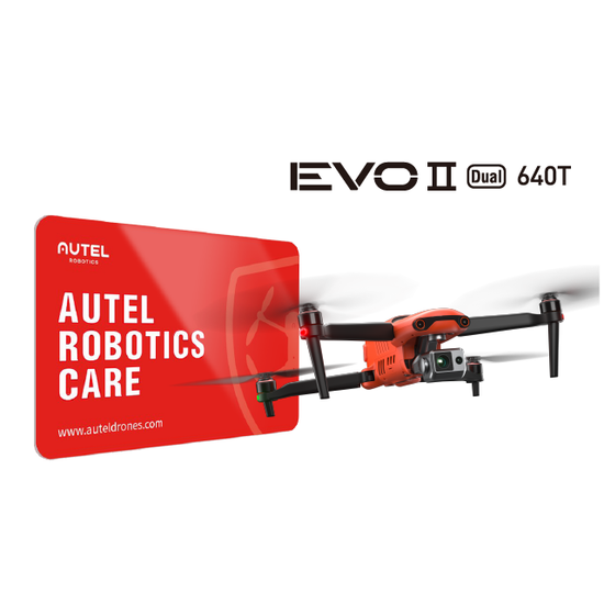 Autel Robotics Care - EVO II