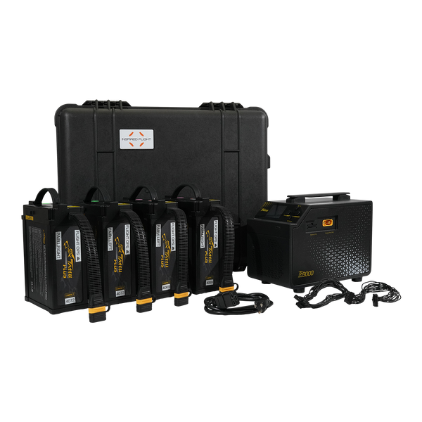 Inspired Flight - IF1200A Battery Charging Kit
