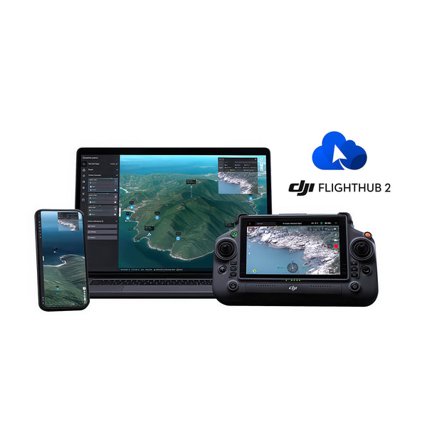 DJI - Flight Hub 2