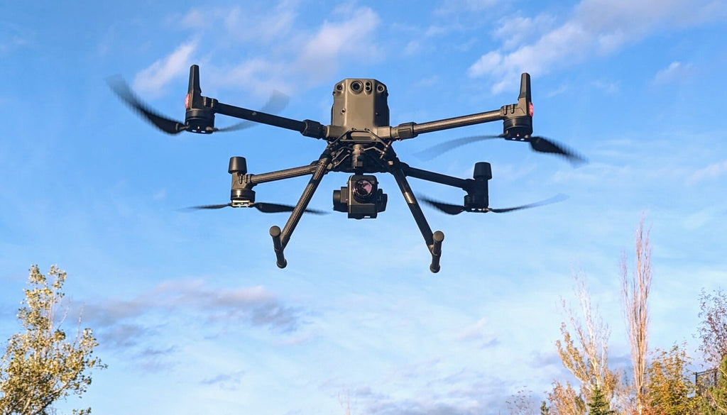 Aerial OGI Sensor & Software Package (300/350 Version) FLIR Neutrino