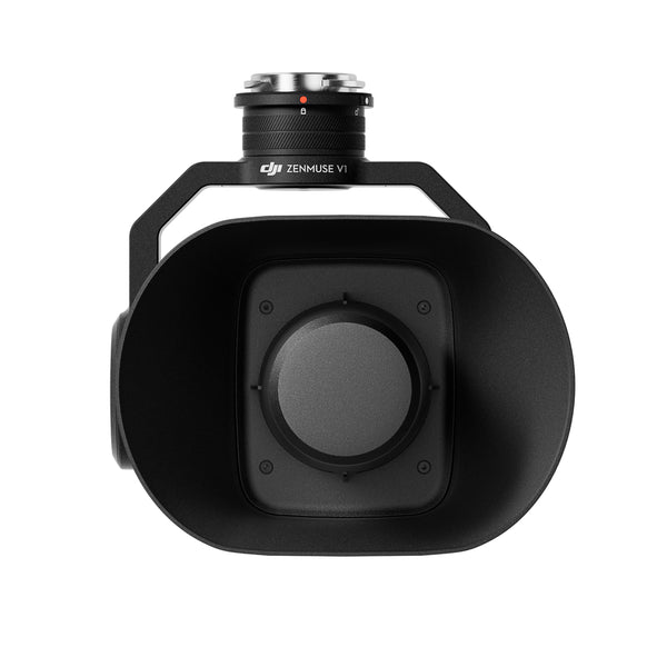 DJI - Zenmuse V1 Loudspeaker for Matrice 300 and 400 Series