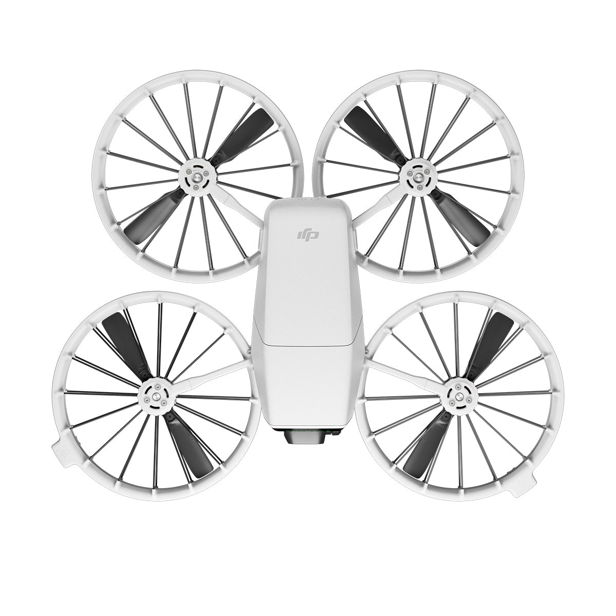 DJI - Flip DroneFly More Combo with RC 2 Remote Controller