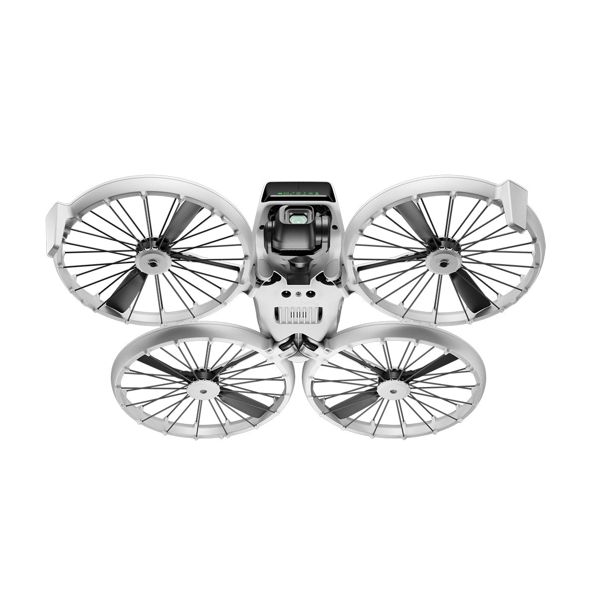 DJI - Flip DroneFly More Combo with RC 2 Remote Controller