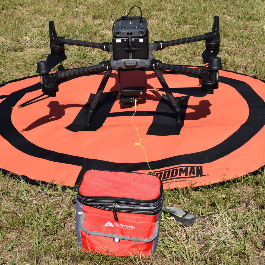 DroMight Talon V2 Drop System - DJI Matrice 350 RTK