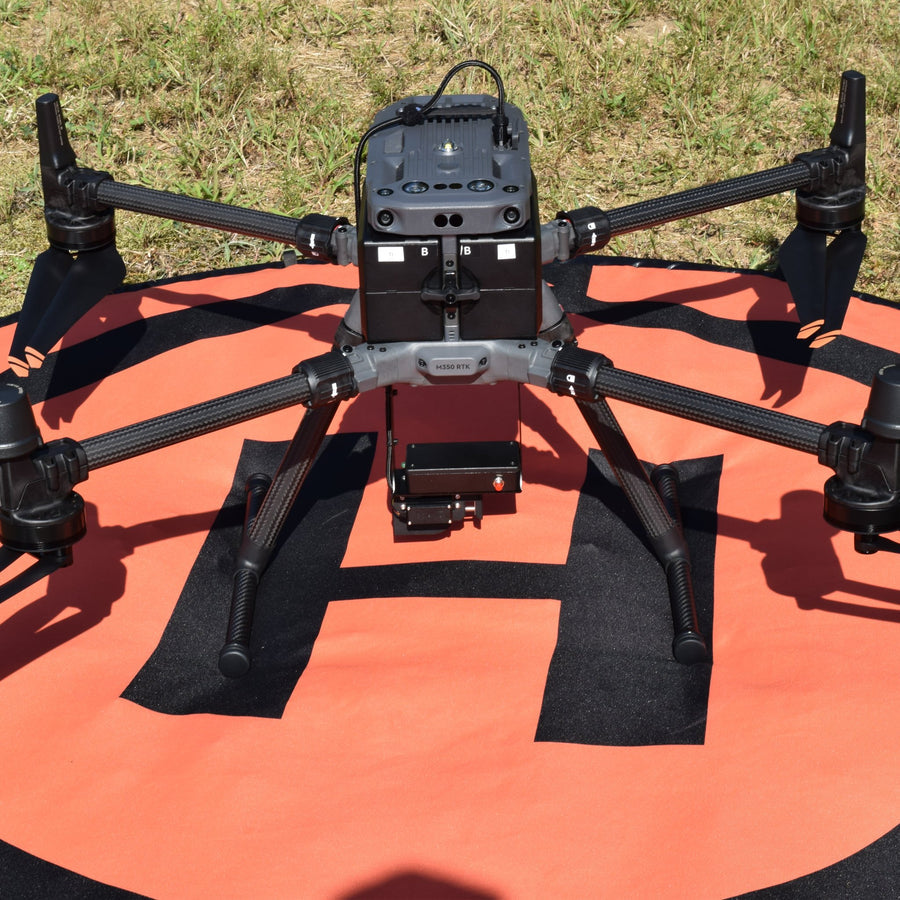 DroMight Talon V2 Drop System - DJI Matrice 350 RTK