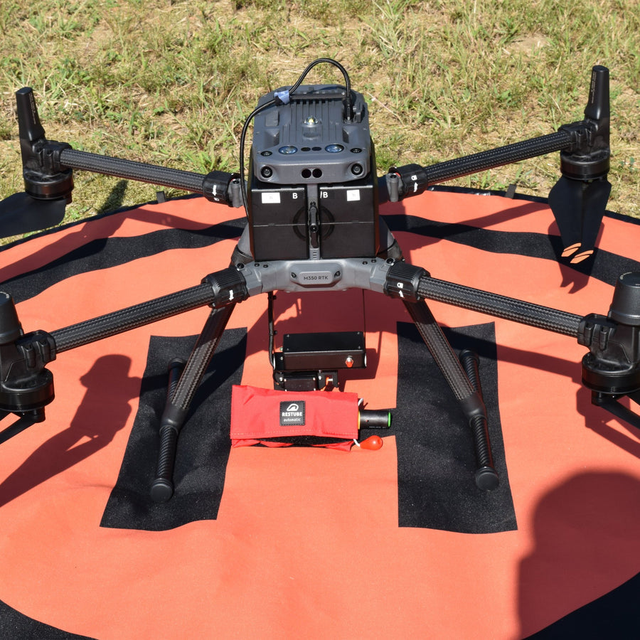 DroMight Talon V2 Drop System - DJI Matrice 350 RTK