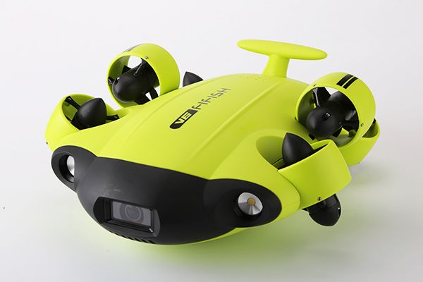 Fifish V6 ROV