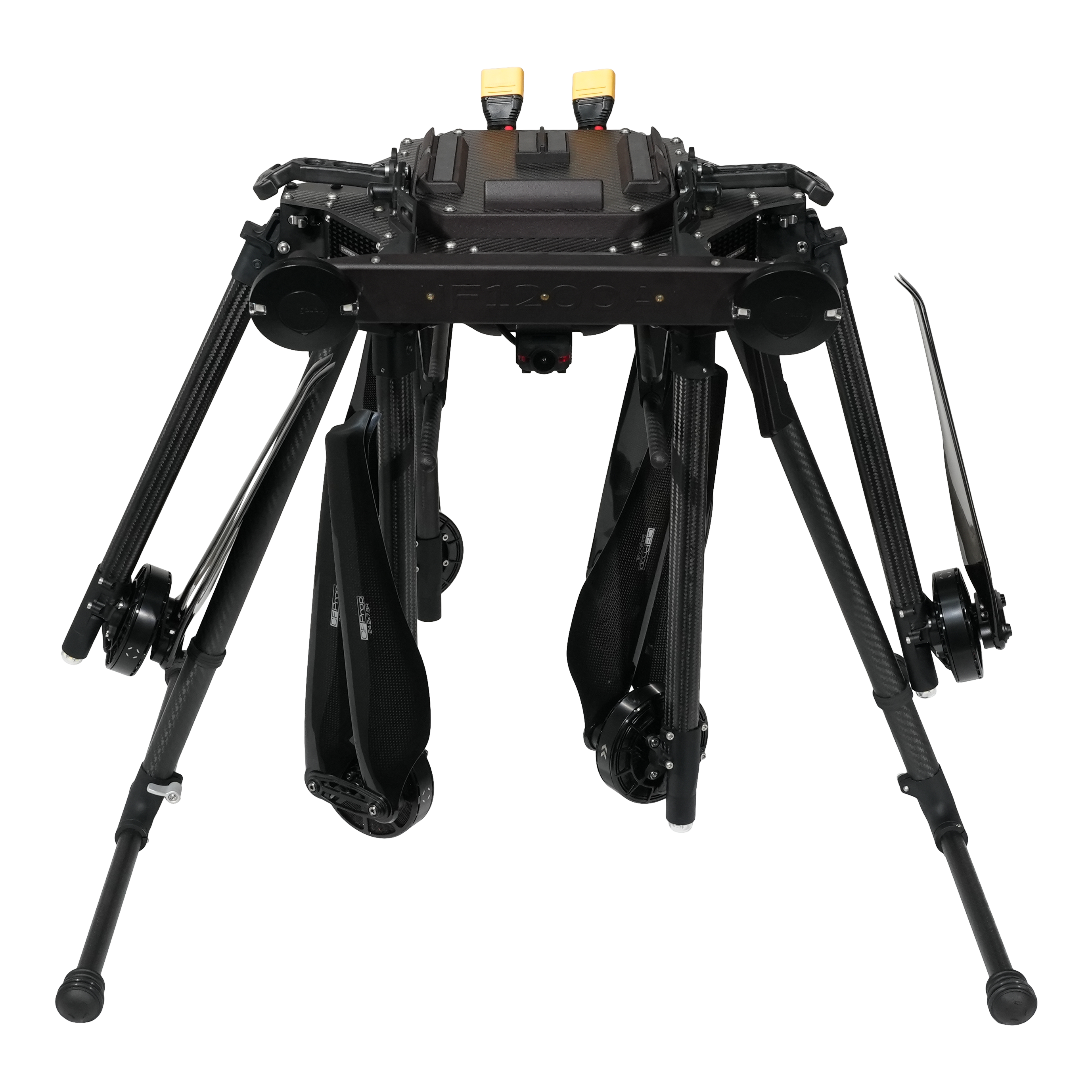 Inspired Flight - IF1200A Hexacopter BlueUAS