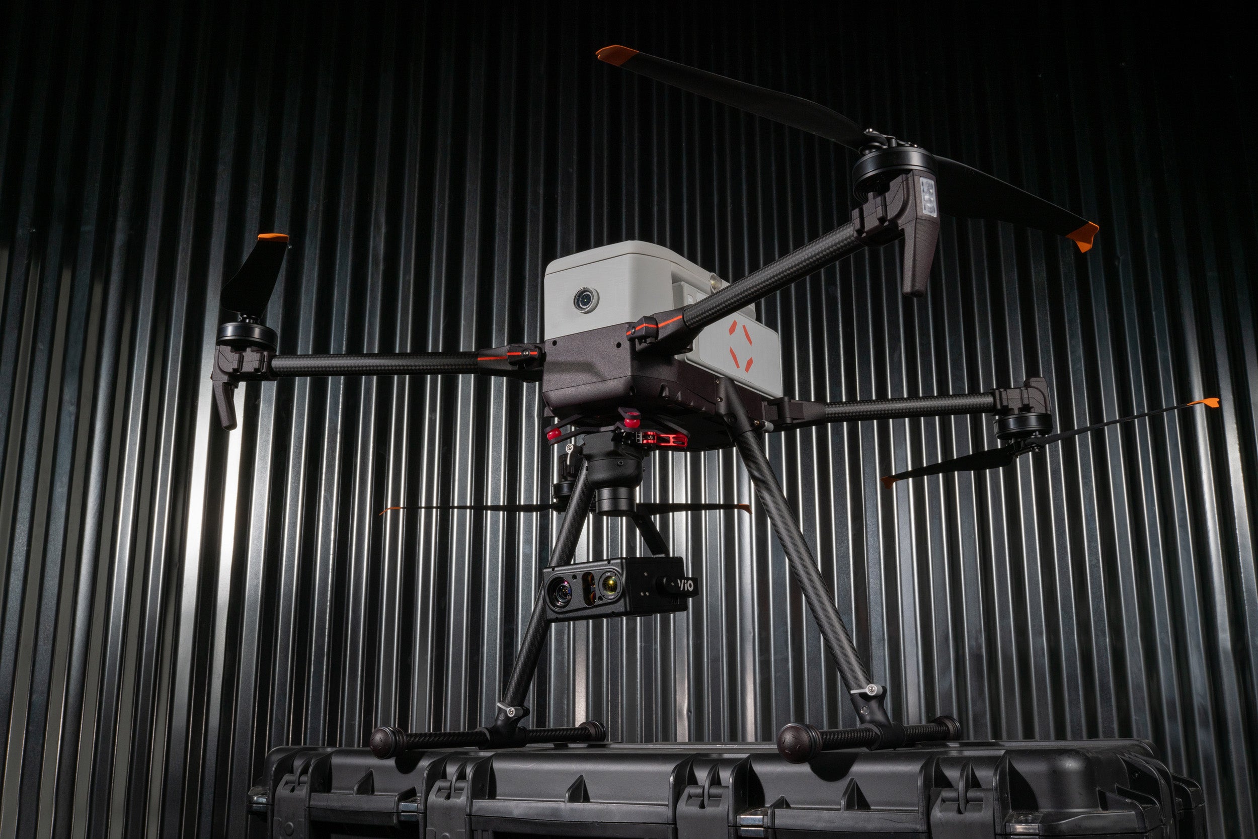 Blue skies drone shop discount