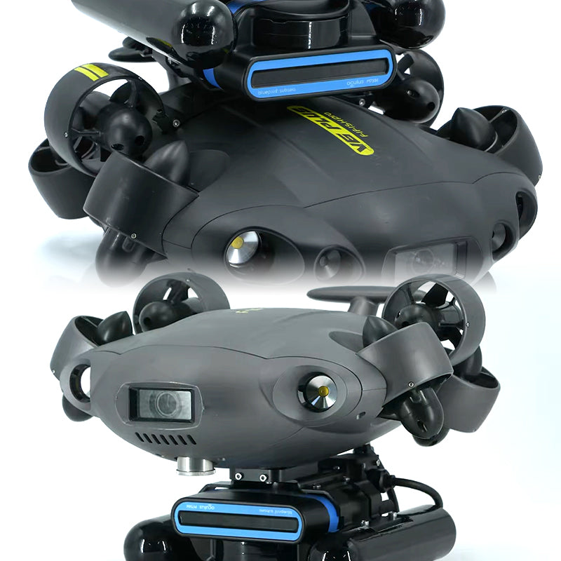 Qysea - 2D Image Sonar EGO