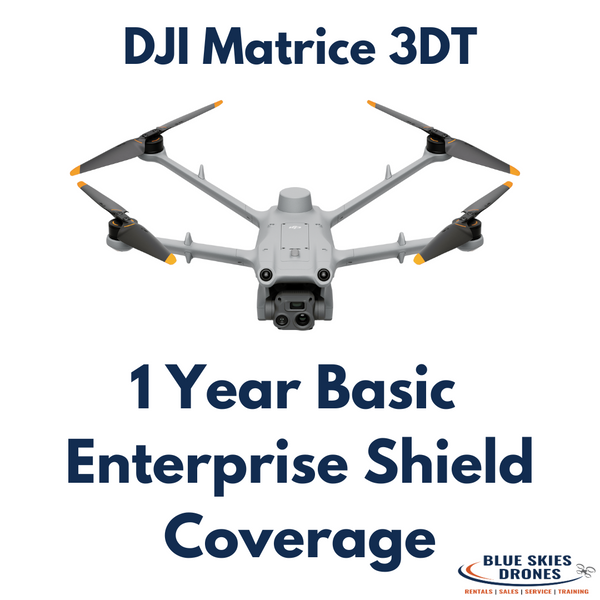 DJI - Care Enterprise Matrice 3DT