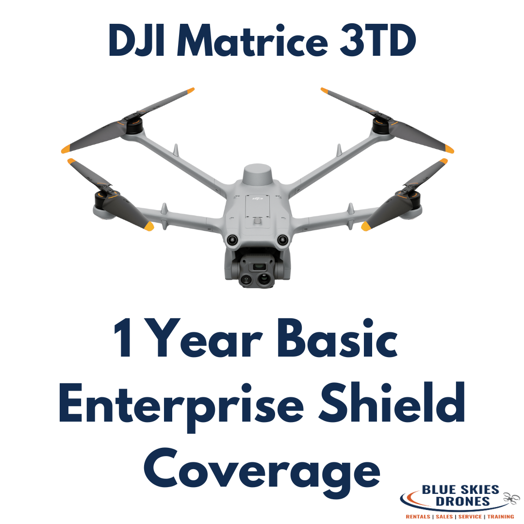 DJI - Care Enterprise Matrice 3DT