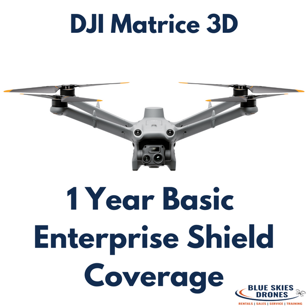DJI - Care Enterprise Matrice 3D