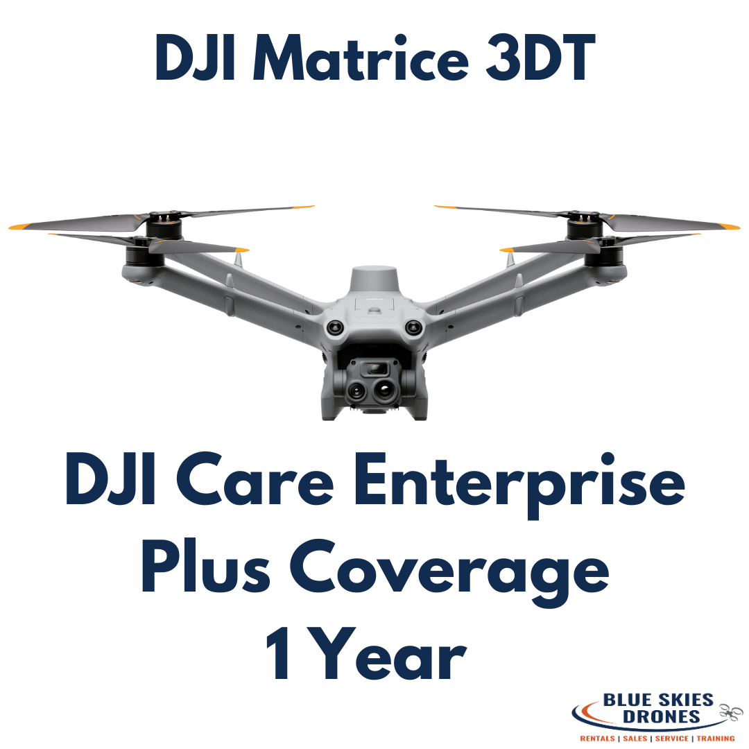DJI - Care Enterprise Plus 1 Year