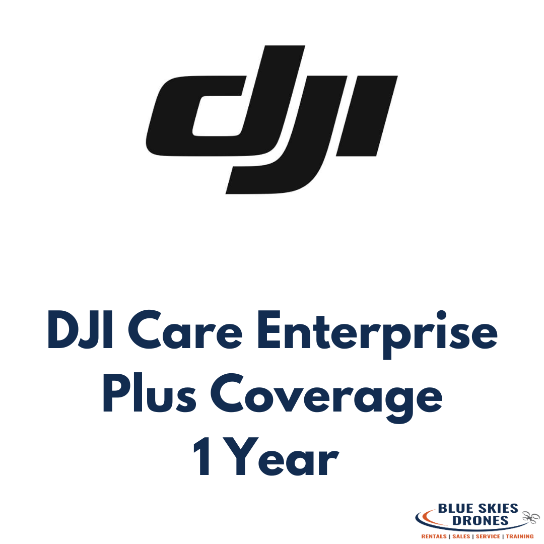 DJI - Care Enterprise Plus 1 Year