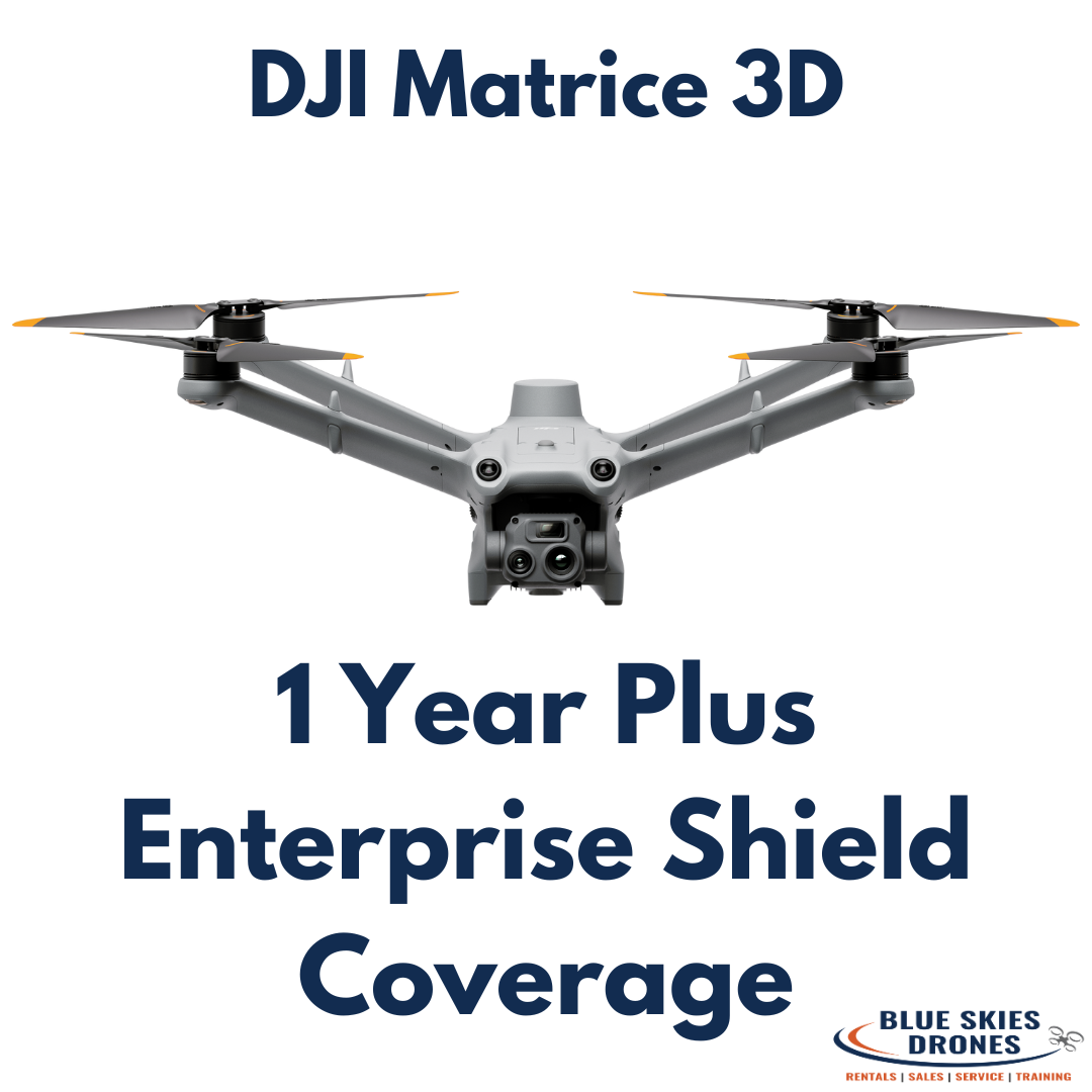 DJI - Care Enterprise Matrice 3D