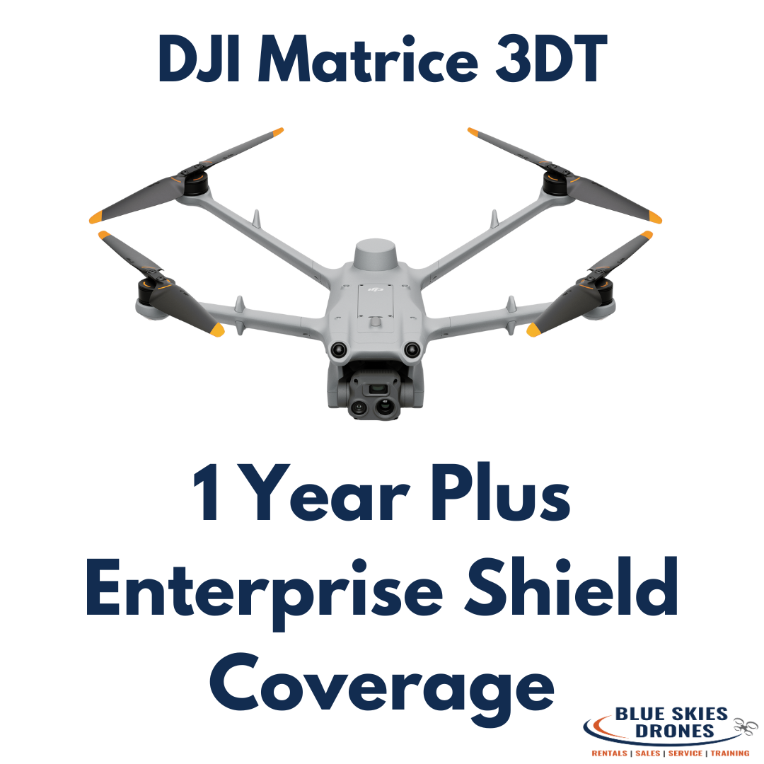 DJI - Care Enterprise Matrice 3DT