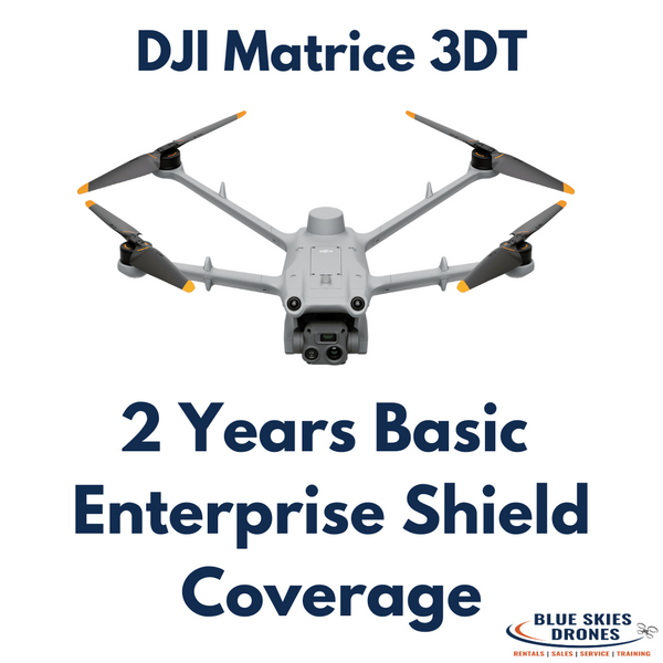 DJI Matrice 3DT