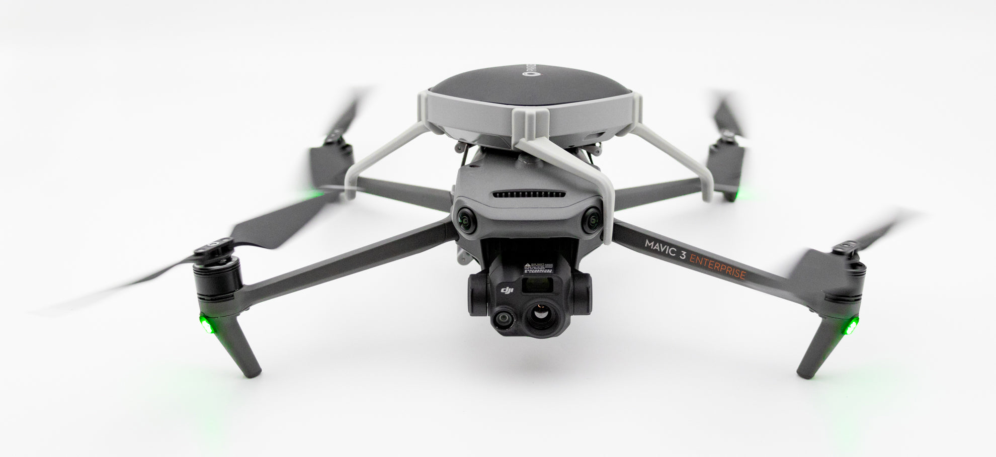 Parazero - SafeAir Mavic 3 ASTM F3322-22 with Manual Deployment RC