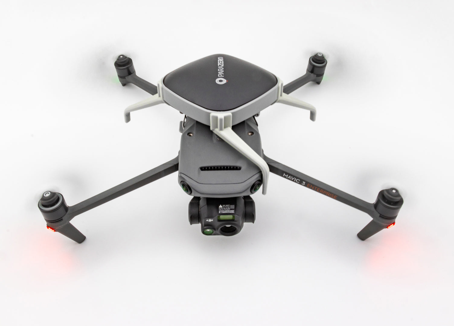 Parazero - SafeAir Mavic 3 ASTM F3322-22 with Manual Deployment RC