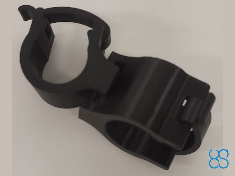 SENSYS MagDrone R3 plastic mountings for DJI drones