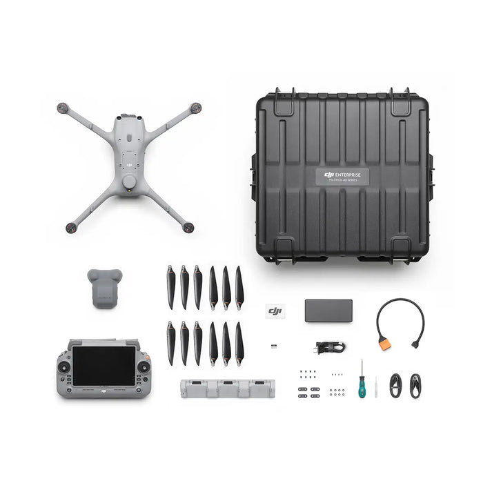 DJI Matrice 4TD with RC Plus 2 Enhanced Controller (Stand-Alone Unit)