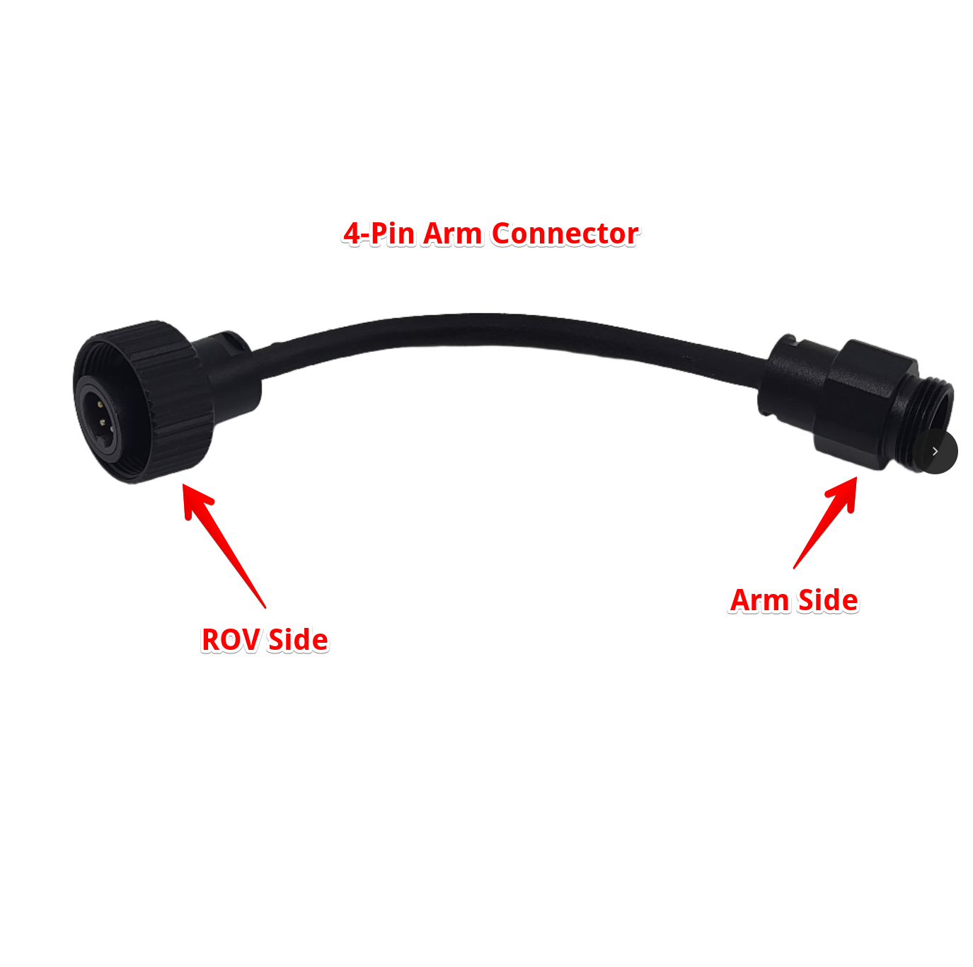 Chasing Cable Chasing - M2 Pro Max 4-pin connector cable