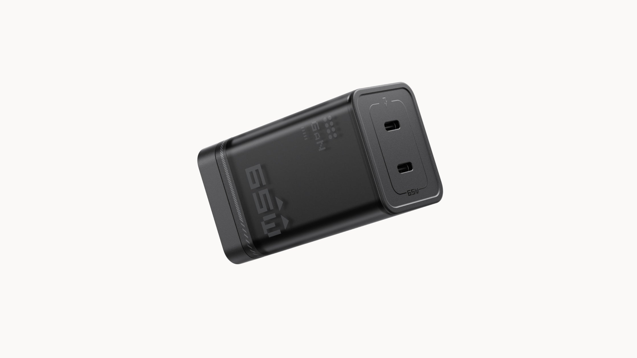 Antigravity 65W GaN Fast Charger