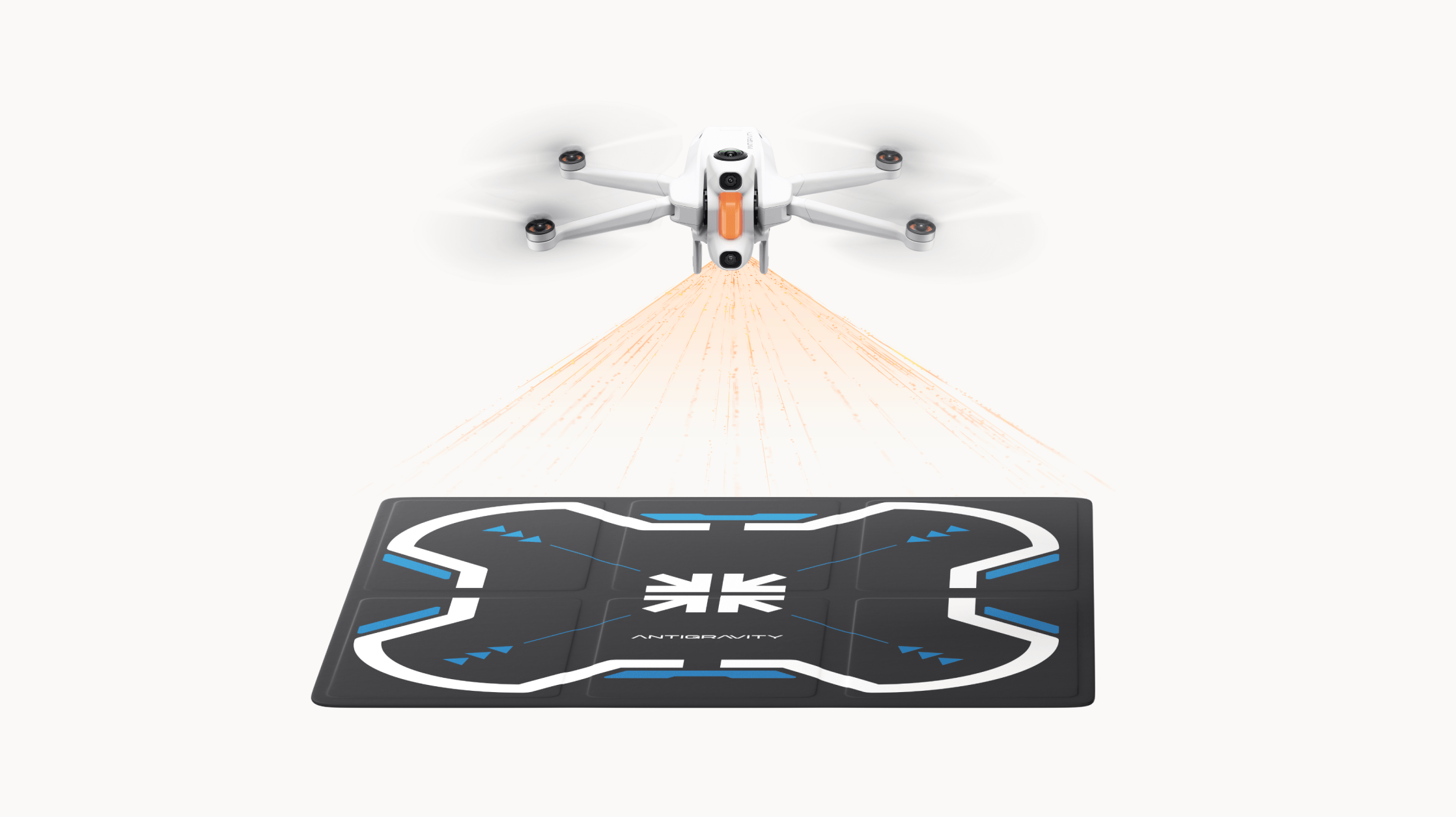 Antigravity A1 Landing Pad