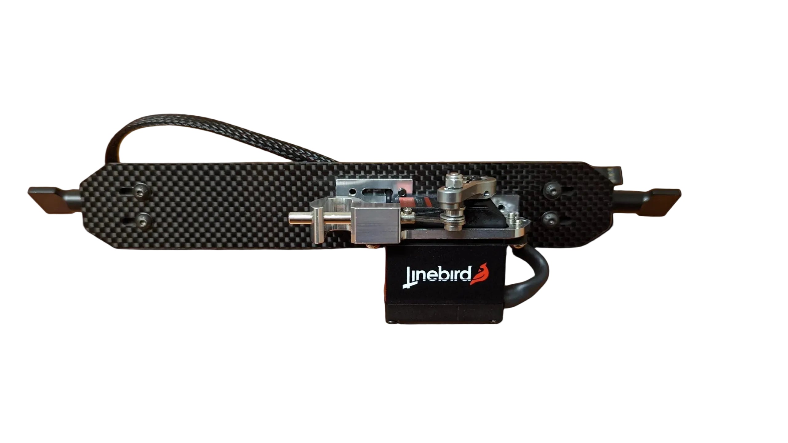 Mechanical device with 'Linebird' 