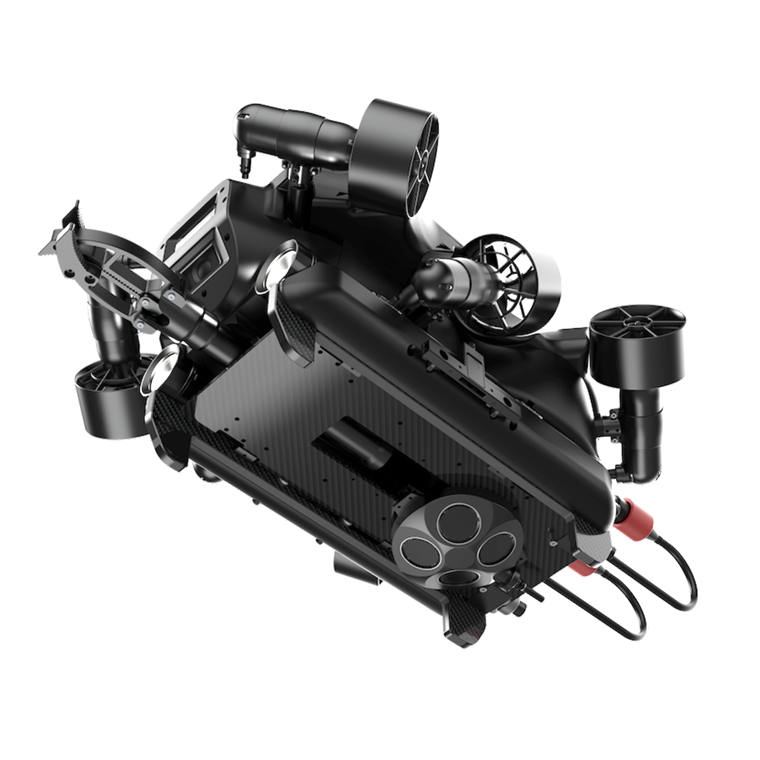 Qysea - Fifish W6-Series DVL Station Lock