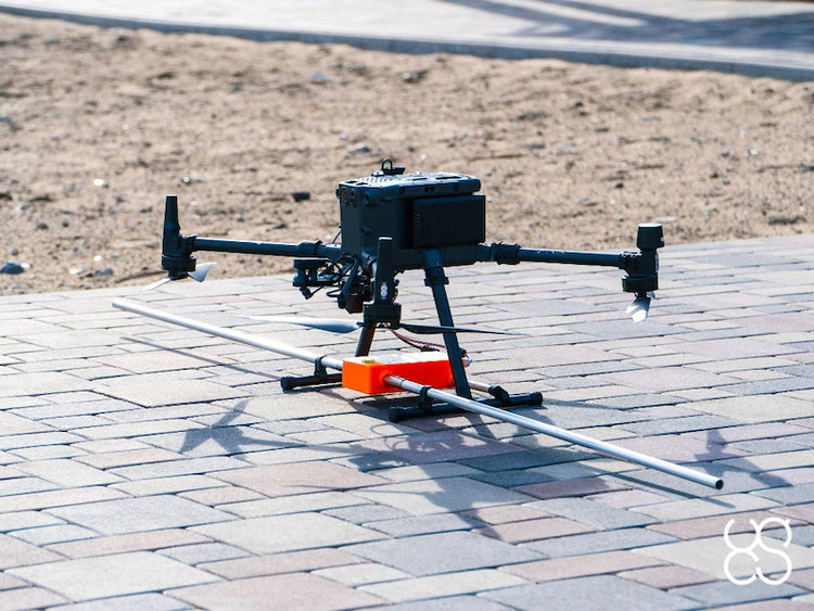 RadSys Zond Aero LF GPR system