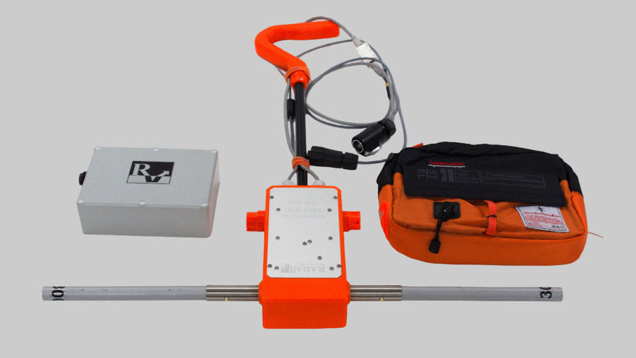 Radar Systems Zond Aero LF terrestrial survey kit (mono-static)