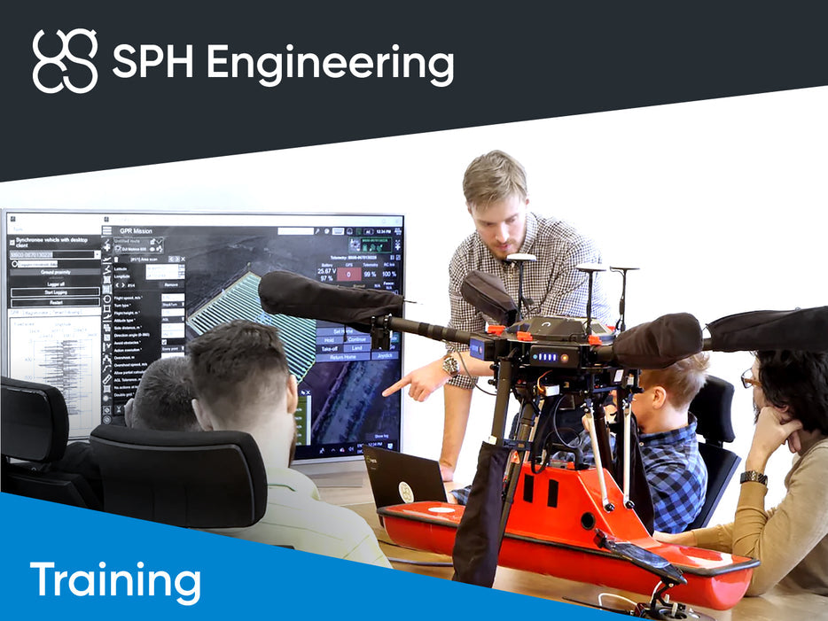 UgCS - Training: Airborne GPR full course