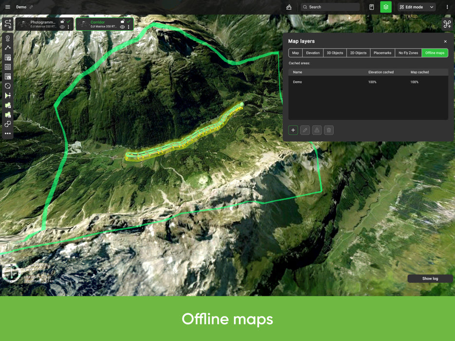 UgCS - Enterprise Perpetual