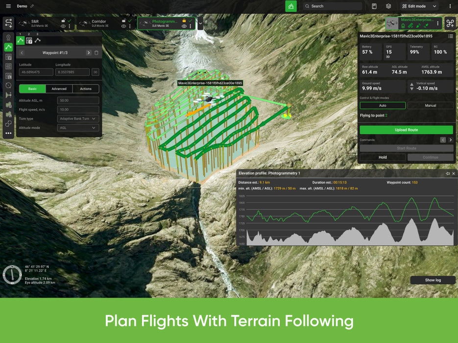 UgCS - Pro Perpetual