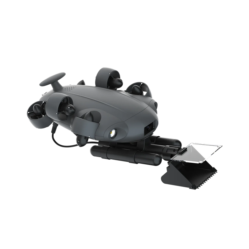Qysea - Fifish E-Series Mud Sampler