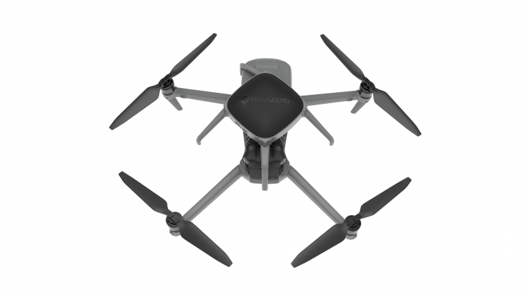 Parazero - SafeAir Mavic 3 ASTM F3322-22 with Manual Deployment RC