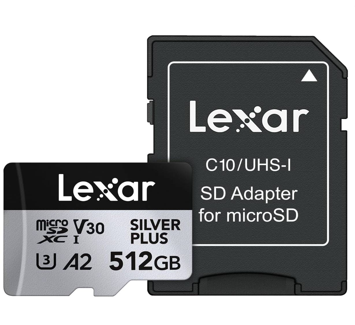 Lexar - Professional Micro SD Card 512 GB