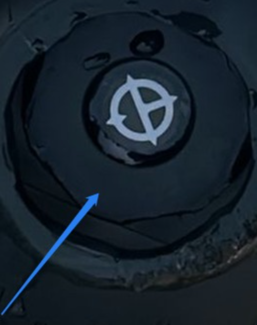Qysea - FiFish V-EVO SD Card Slot Cap